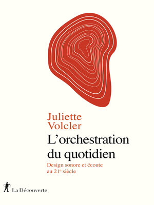 cover image of L'orchestration du quotidien